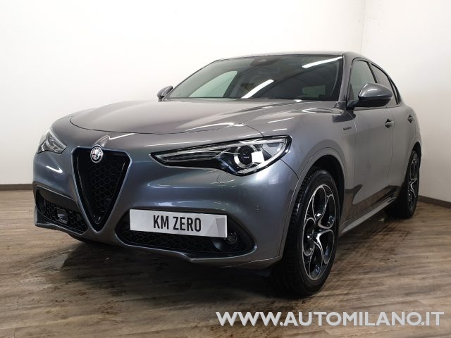 alfa romeo stelvio 2.2 turbodiesel 210 cv at8 q4 veloce anno 2020