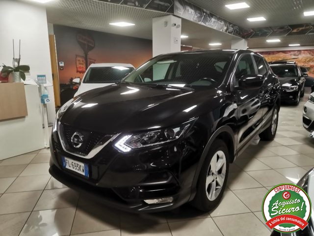 nissan qashqai 1.5 dci business new *navi*camera anno 2018