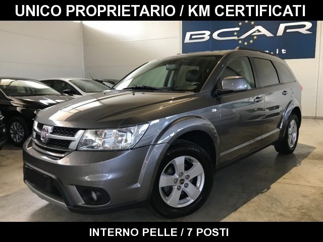 fiat freemont 2.0 multijet 140 cv urban / unico proprietario anno 2011