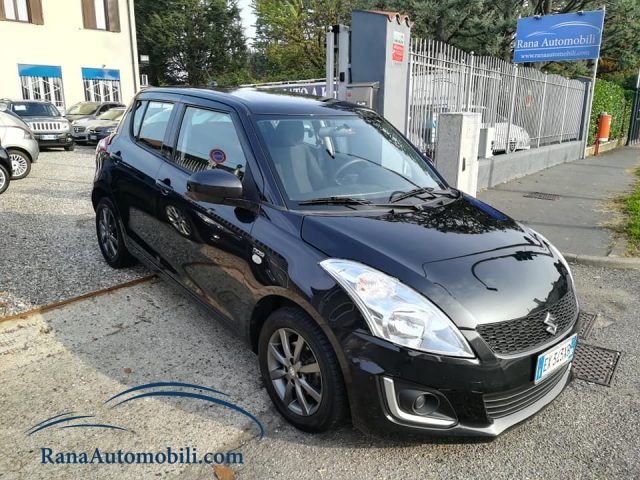 suzuki swift 1.3 ddis 5p b-cool uniproprietario anno 2015