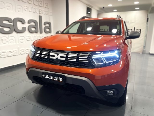DACIA Duster Expression 4X2 TCe 100 GPL ECO-G 