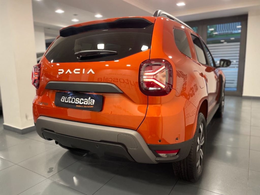 Auto Nuove Pronta Consegna Napoli Dacia Duster Benzina/GPL 1.0 TCe 100 CV  ECO-G 4x2 Journey - Gruppo Auto Scala