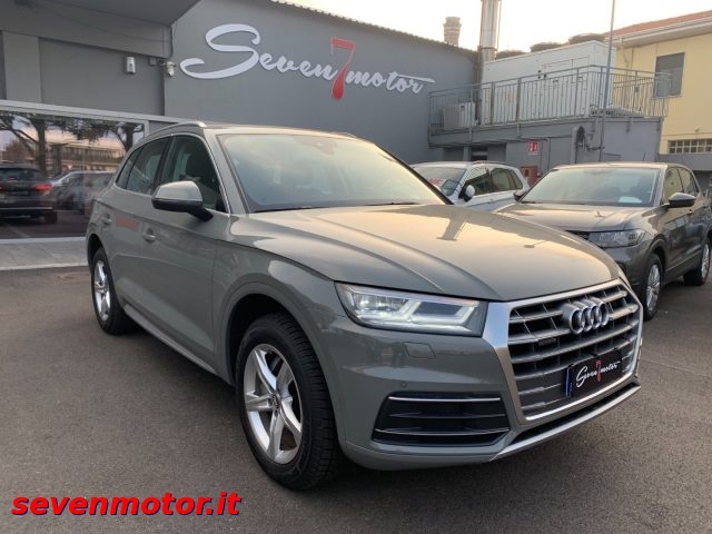 audi q5 40 tdi quattro s tronic business sport 190 cv. anno 2019