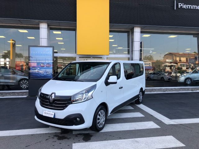 renault trafic t27 1.6 dci 120cv s&s pl-tn intens anno 2019
