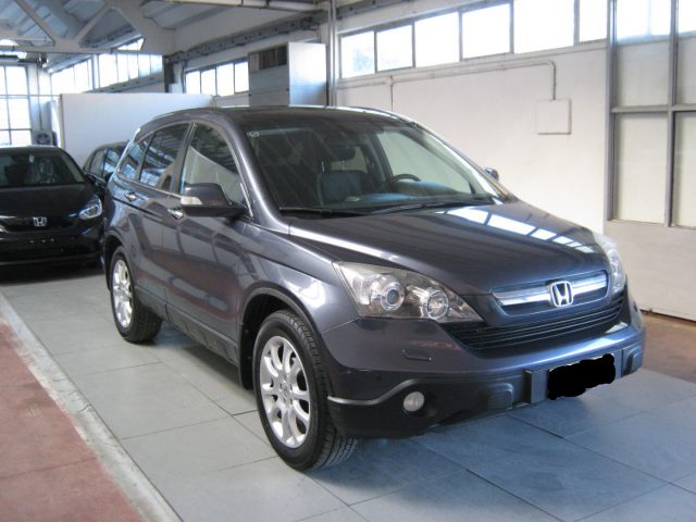 honda cr-v 2.0 i-vtec 16v exclusive km 76000!!! anno 2007