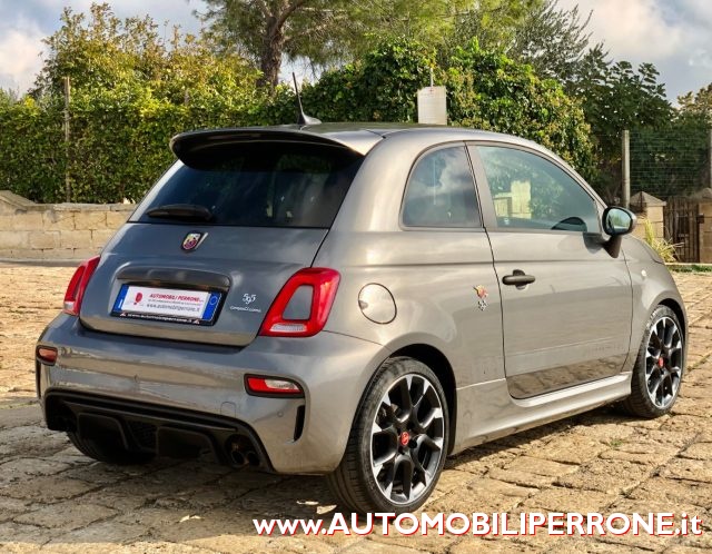 ABARTH 595 Competizione 1.4 Turbo T-Jet 180cv Competizione (Soli 10.000km)