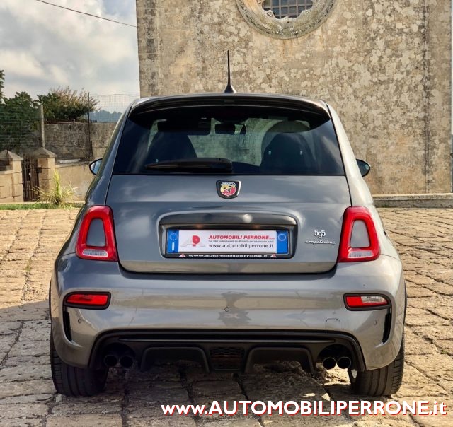 ABARTH 595 Competizione 1.4 Turbo T-Jet 180cv Competizione (Soli 10.000km)