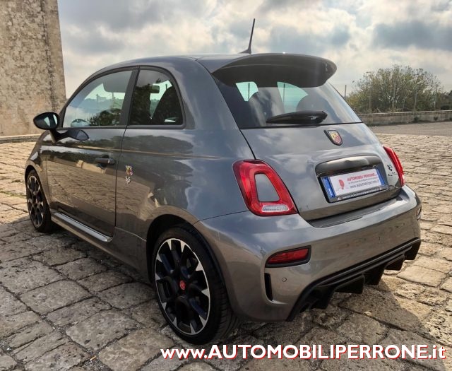 ABARTH 595 Competizione 1.4 Turbo T-Jet 180cv Competizione (Soli 10.000km)