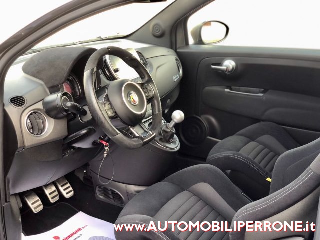 ABARTH 595 Competizione 1.4 Turbo T-Jet 180cv Competizione (Soli 10.000km)