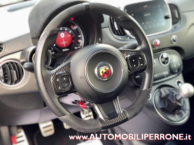 ABARTH 595 Competizione 1.4 Turbo T-Jet 180cv Competizione (Soli 10.000km)