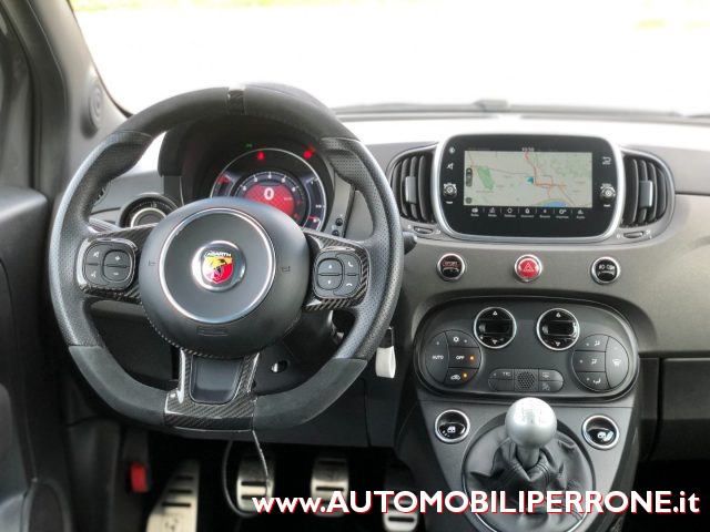 ABARTH 595 Competizione 1.4 Turbo T-Jet 180cv Competizione (Soli 10.000km)