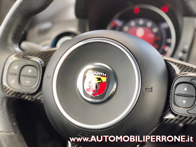 ABARTH 595 Competizione 1.4 Turbo T-Jet 180cv Competizione (Soli 10.000km)