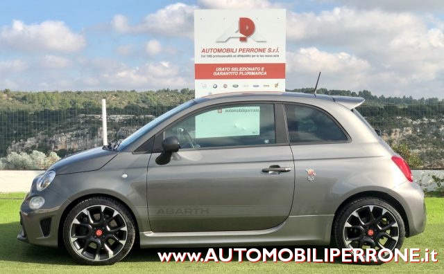 ABARTH 595 Competizione 1.4 Turbo T-Jet 180cv Competizione (Soli 10.000km)