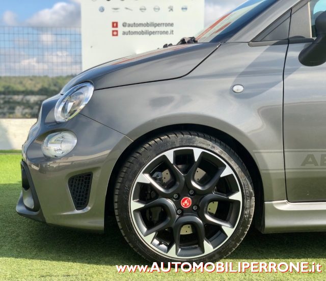 ABARTH 595 Competizione 1.4 Turbo T-Jet 180cv Competizione (Soli 10.000km)