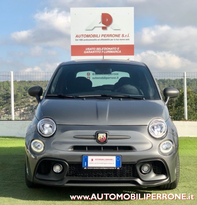 ABARTH 595 Competizione 1.4 Turbo T-Jet 180cv Competizione (Soli 10.000km)