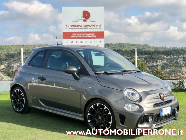 ABARTH 595 Competizione 1.4 Turbo T-Jet 180cv Competizione (Soli 10.000km)