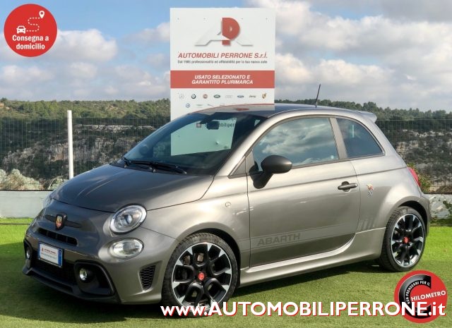 ABARTH 595 Competizione 1.4 Turbo T-Jet 180cv Competizione (Soli 10.000km)