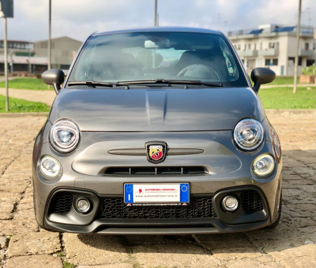 ABARTH 595 Competizione 1.4 Turbo T-Jet 180cv Competizione (Soli 10.000km) - AWD