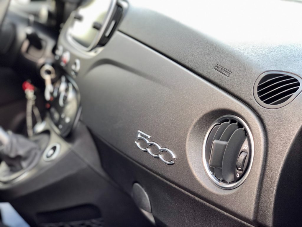 ABARTH 595 Competizione 1.4 Turbo T-Jet 180cv Competizione (Soli 10.000km) - strumenti-interni