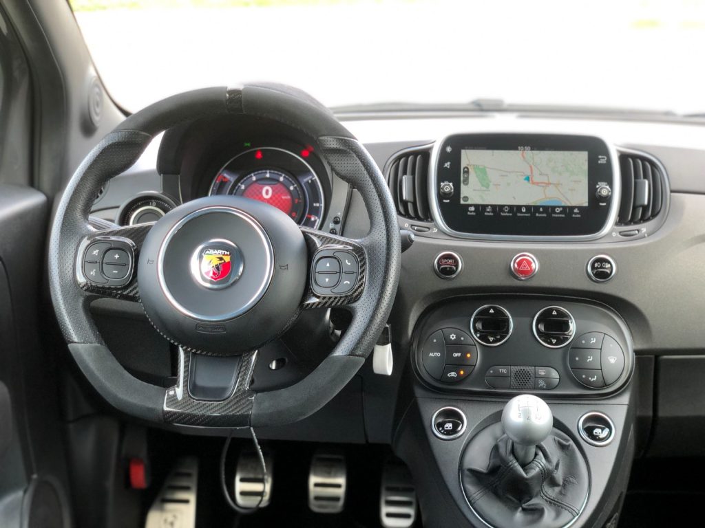 ABARTH 595 Competizione usata a Castellaneta, Automobili Perrone Srl