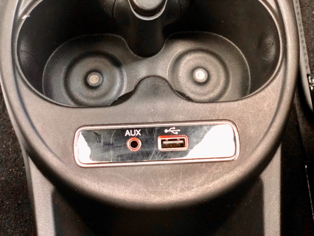 ABARTH 595 Competizione 1.4 Turbo T-Jet 180cv Competizione (Soli 10.000km) - strumenti-interni