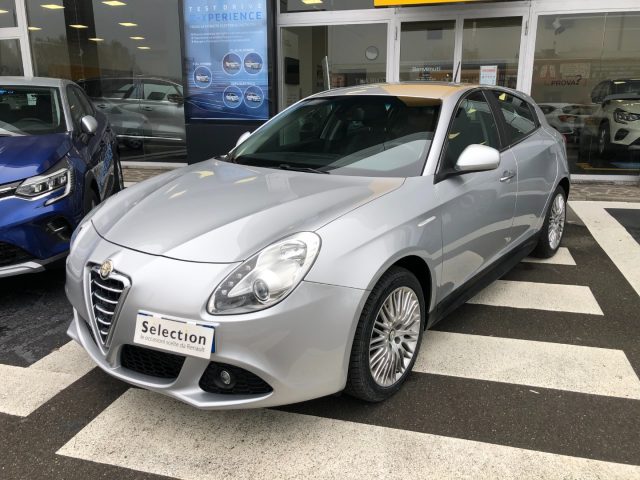 alfa romeo giulietta 2.0 jtdm-2 170 cv tct exclusive anno 2013