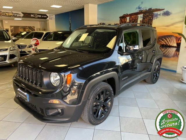 jeep renegade 1.6 mjt 120 cv dawn of justice *navigatore anno 2016