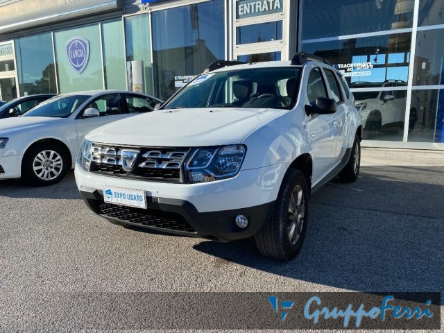 dacia duster 1.5 dci 90cv start&stop 4x2 lauréate anno 2016