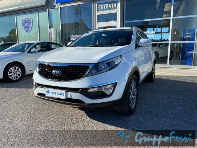 kia sportage 1.6 eco gpl+ 2wd cool anno 2014