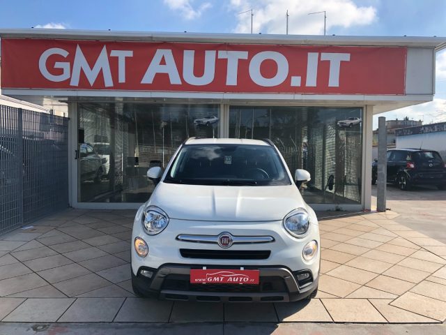 fiat 500x 2.0 140cv 4x4 cross navi pelle sedili riscaldabili anno 2016