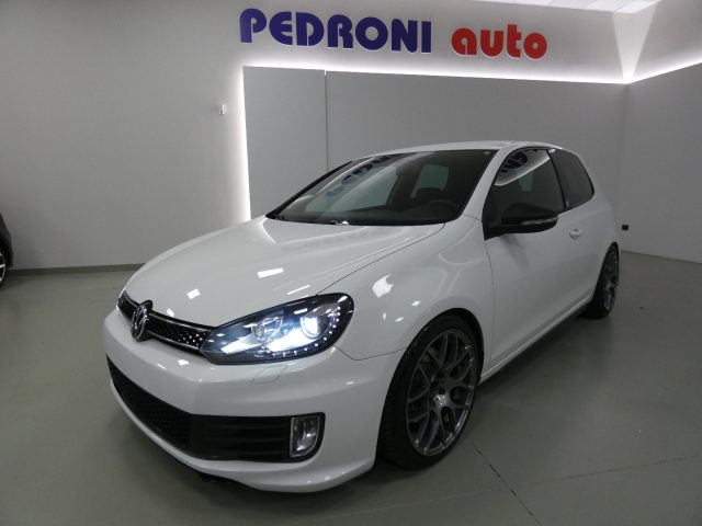 volkswagen golf 2.0 tdi 170cv dpf 3p. gtd xenon-led 18'' anno 2012