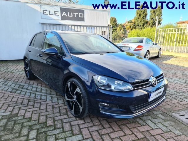 volkswagen golf 2.0 tdi 5p. highline bluemotion technology anno 2013