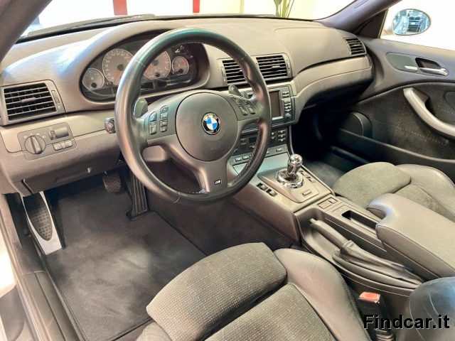 BMW M3 3,2 24v 343cv Coupé SMGII “Service Bmw”