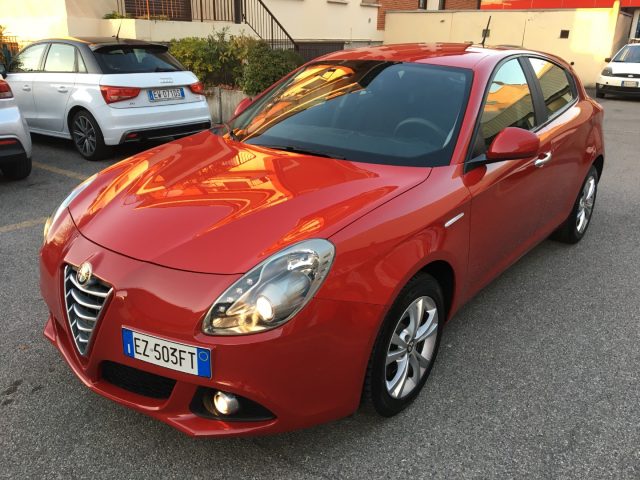 alfa romeo giulietta 1.6 jtdm-2 105 cv progression anno 2015