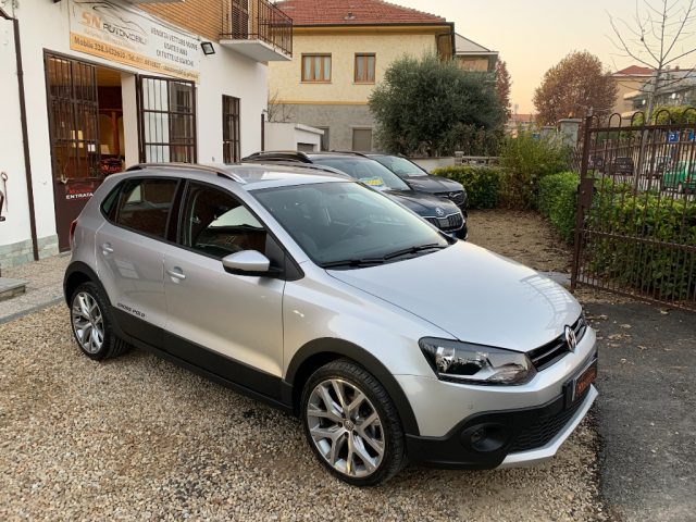 volkswagen polo 1.4 tdi cross bluemotion technology anno 2016