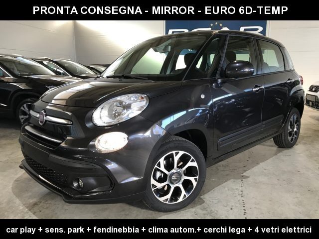 fiat 500l 1.4 95cv mirror +car play/"16 lounge /sensori park anno 2020
