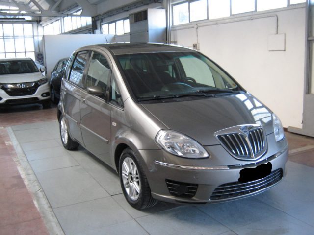 lancia musa 1.3 multijet 16v 90 cv platino anno 2009