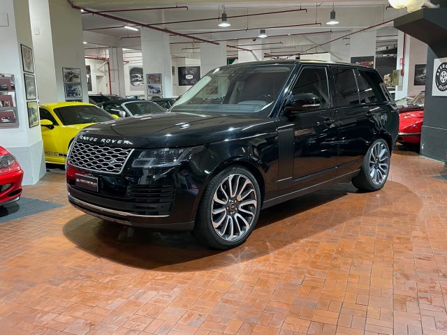 land rover range rover 3.0 sdv6 vogue uff.italia - poss.subentro leasing anno 2020