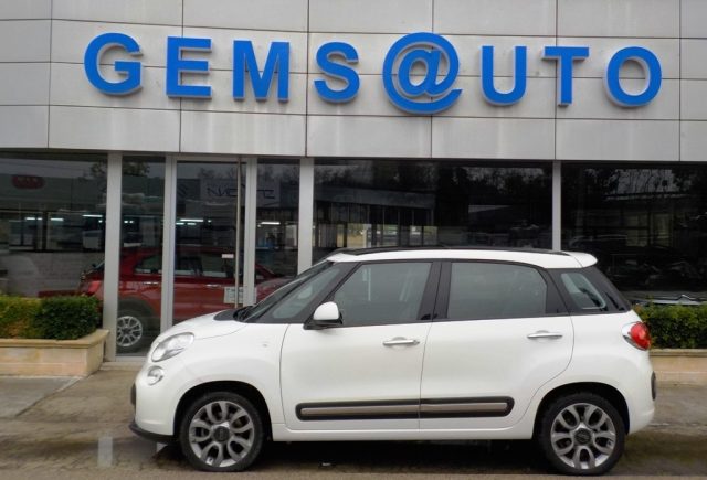 fiat 500l 1.3 multijet 85 cv panoramic edition bianco gelato anno 2013