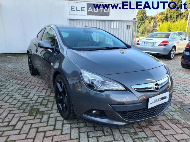 opel astra gtc 2.0 cdti 165cv 3 porte cosmo s anno 2013