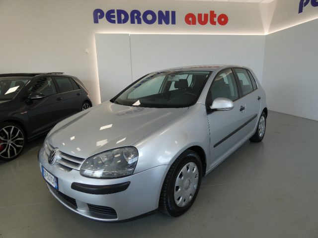 volkswagen golf 1.9 tdi 5p. comfortline radio cd mp3/aux/usb anno 2004