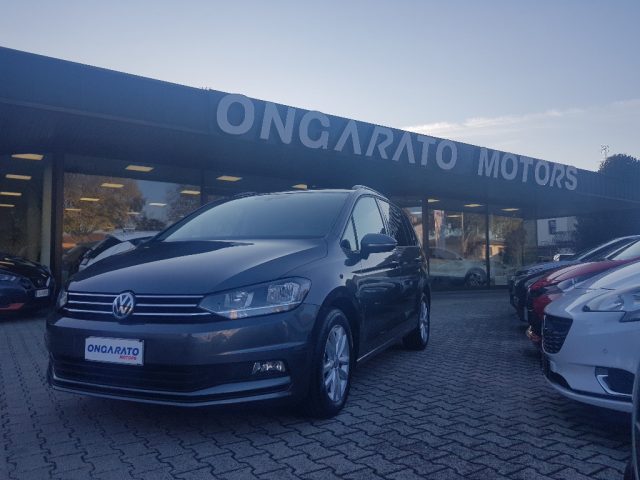 volkswagen touran 1.6 tdi 115 cv dsg comfortline 7 posti anno 2019