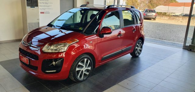 citroen c3 picasso 1.4 vti 95 gpl airdream seduction anno 2014