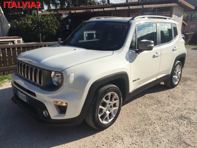 jeep renegade 1.0 t3 limited aziendale italiana pronta consegna anno 2019