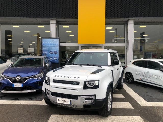 land rover defender 110 2.0 sd4 240cv awd auto s anno 2020