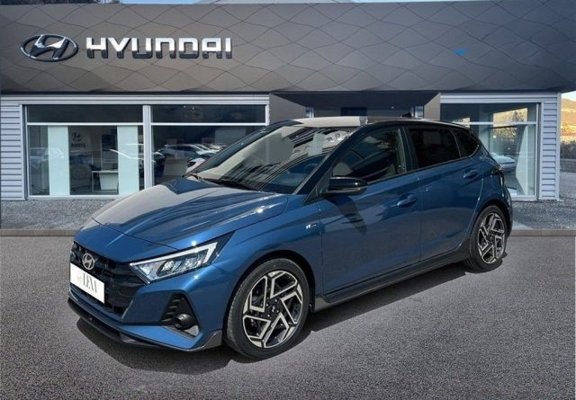 HYUNDAI i20 Vari colori metallizzato