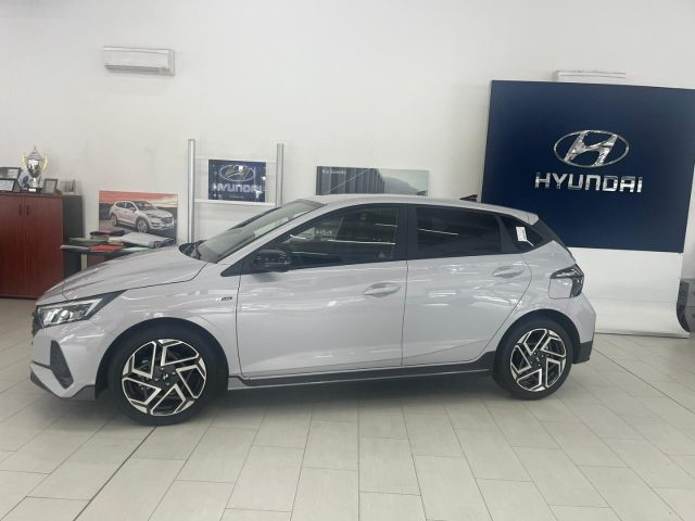 HYUNDAI i20 Vari colori metallizzato
