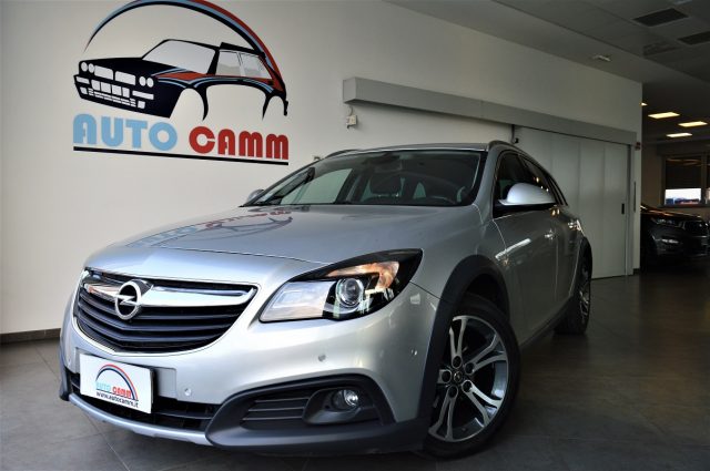opel insignia 1.6 cdti 136cv s&s aut. country tourer anno 2017