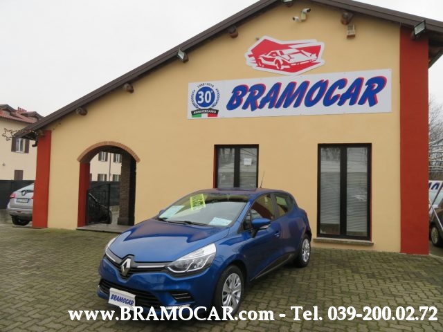 renault clio tce 900cc 12v 90cv moschino zen - navigatore - e6c anno 2019