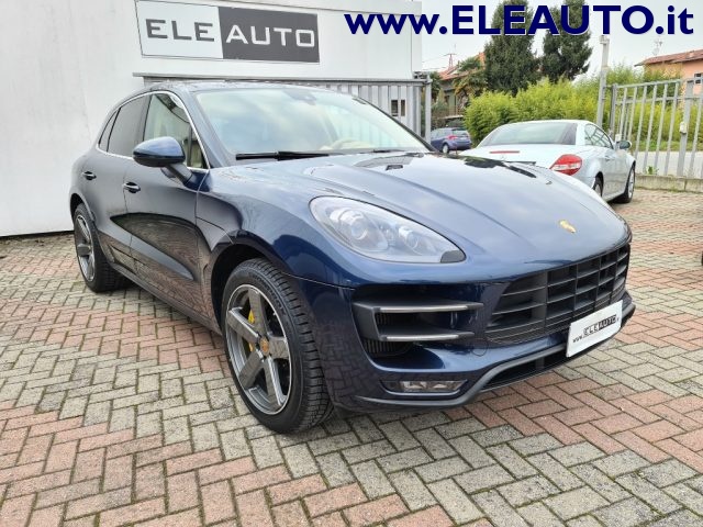 porsche macan 3.6 turbo carboceramic service porsche iva esp. anno 2015